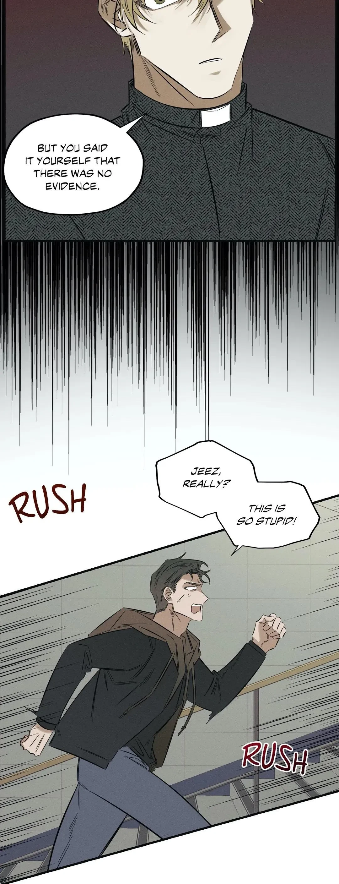 Sin Flower Chapter 11, page 22