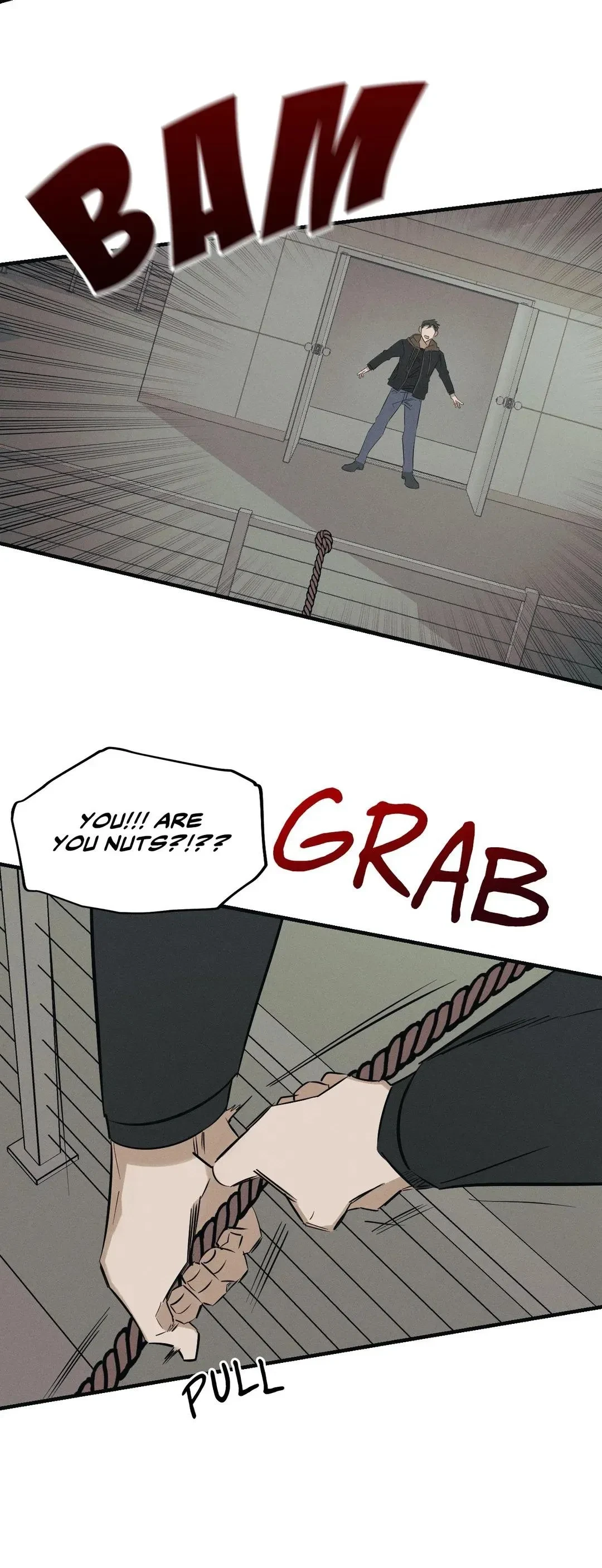 Sin Flower Chapter 11, page 23