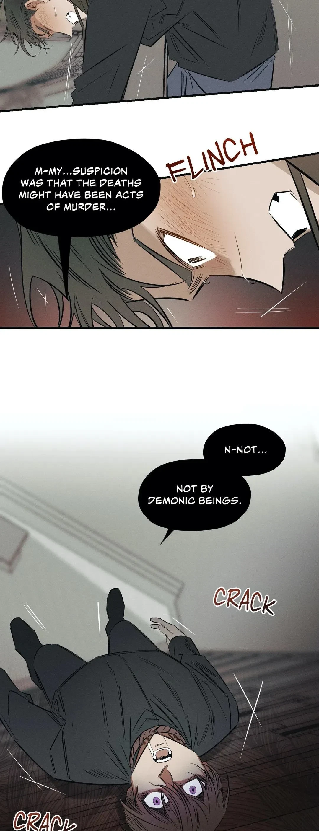 Sin Flower Chapter 11, page 25