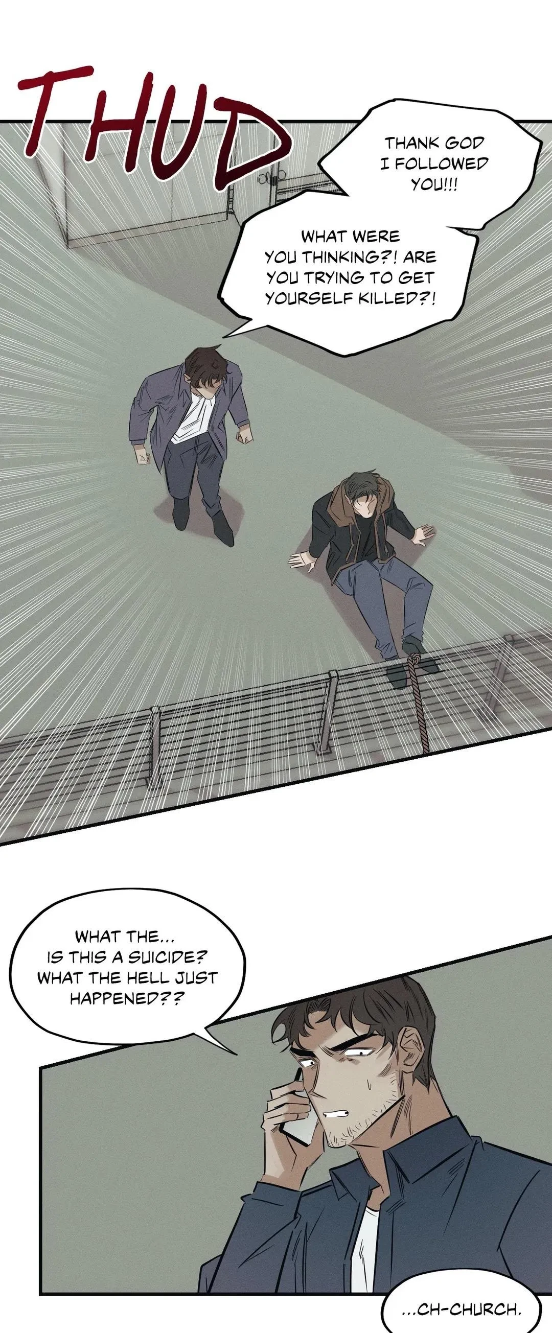 Sin Flower Chapter 11, page 27