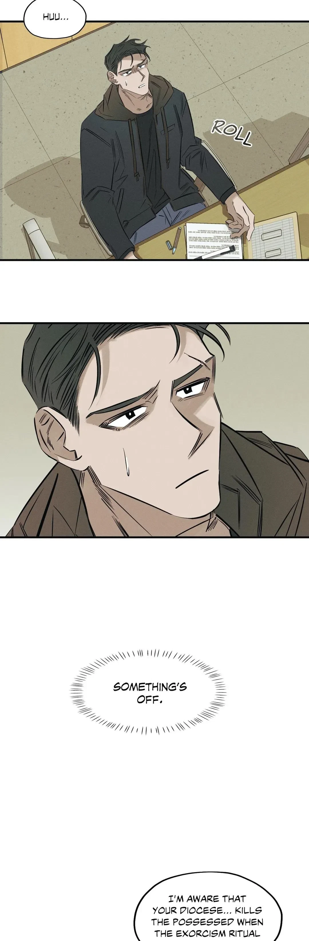 Sin Flower Chapter 11, page 4