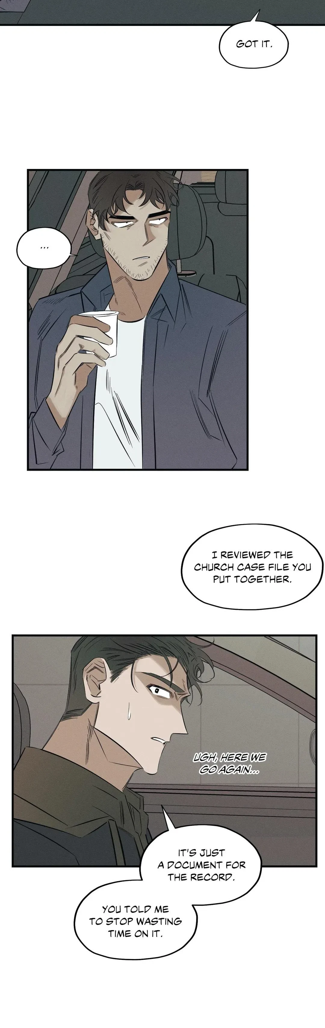 Sin Flower Chapter 11, page 8