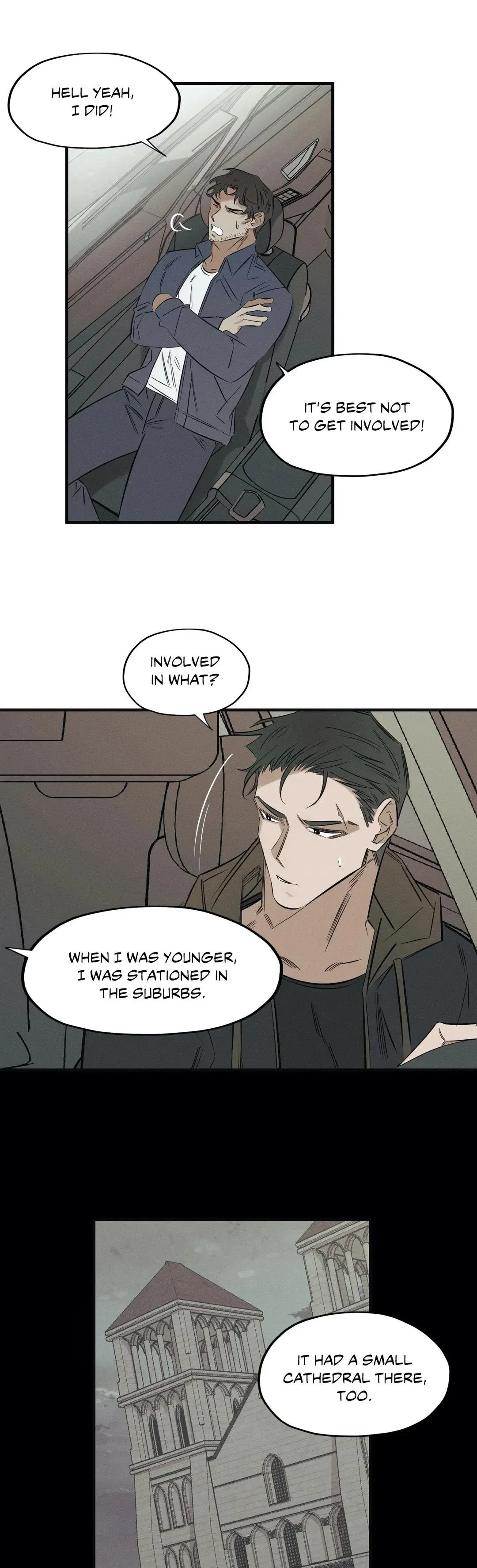 Sin Flower Chapter 11, page 9