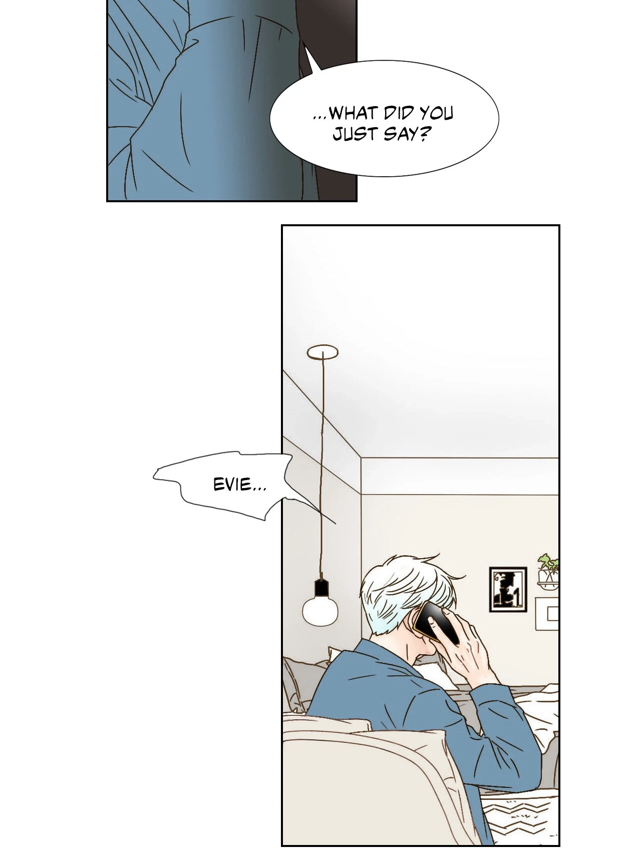 My Mother's Lover 2 Chapter 70, page 20
