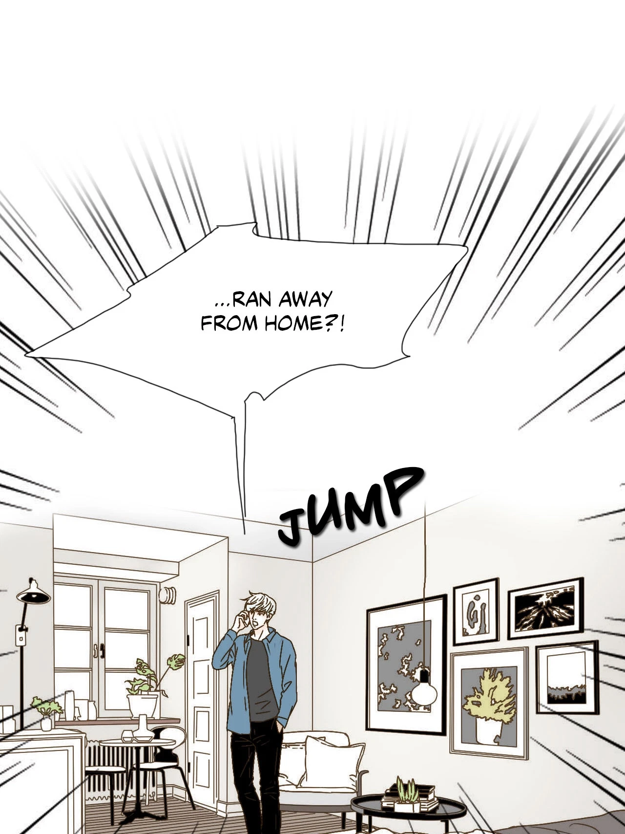 My Mother's Lover 2 Chapter 70, page 21