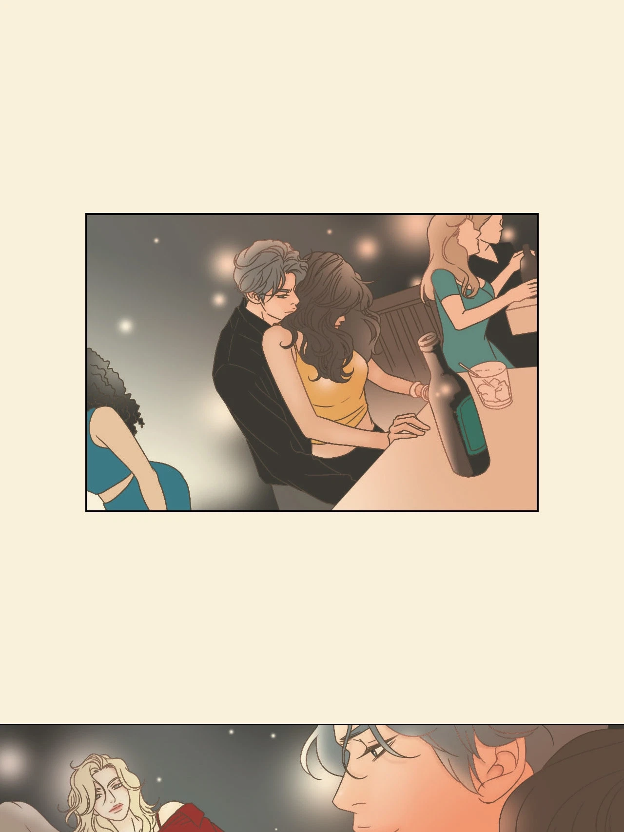 My Mother's Lover 2 Chapter 70, page 4