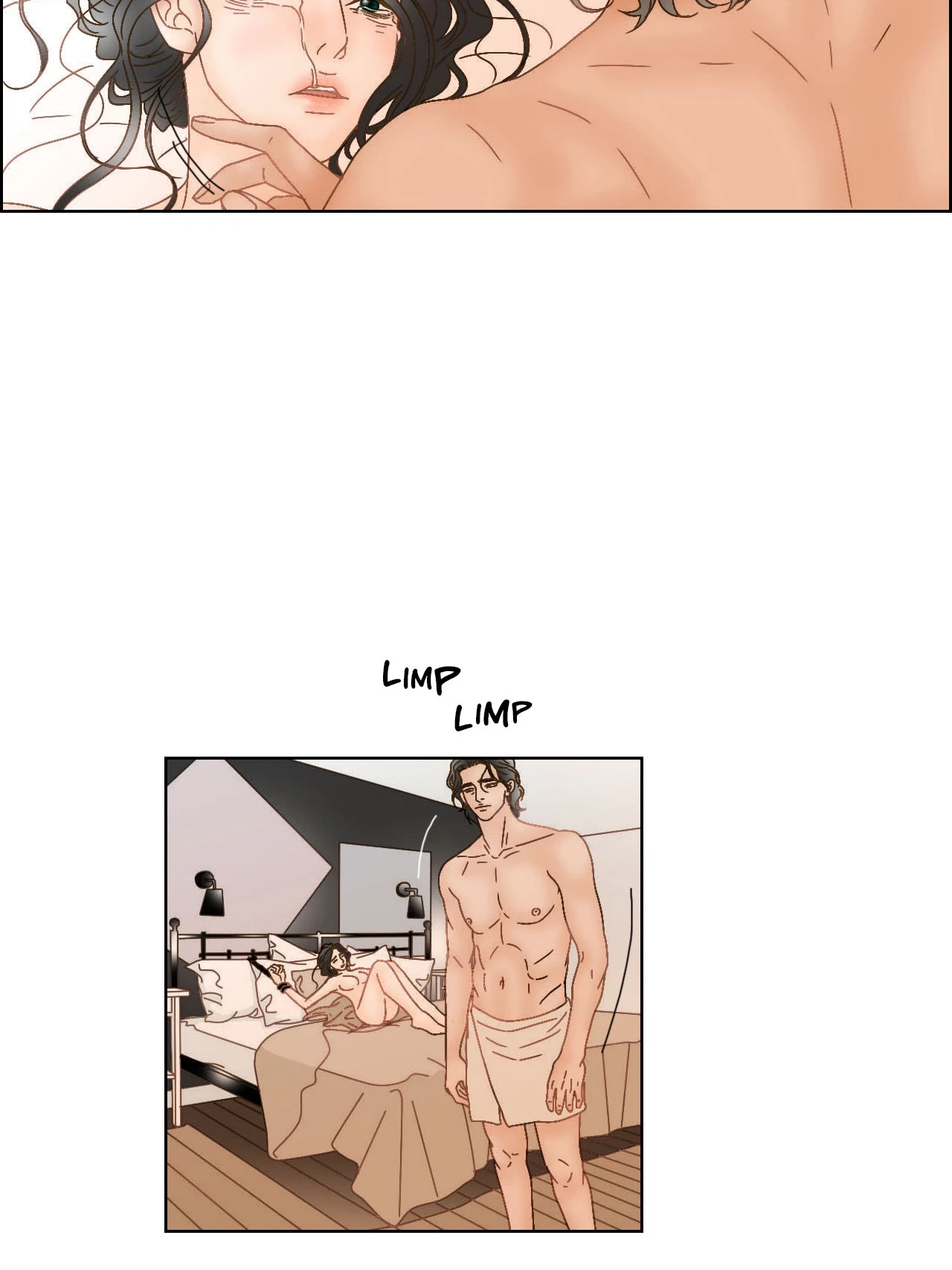 My Mother's Lover 2 Chapter 70, page 46