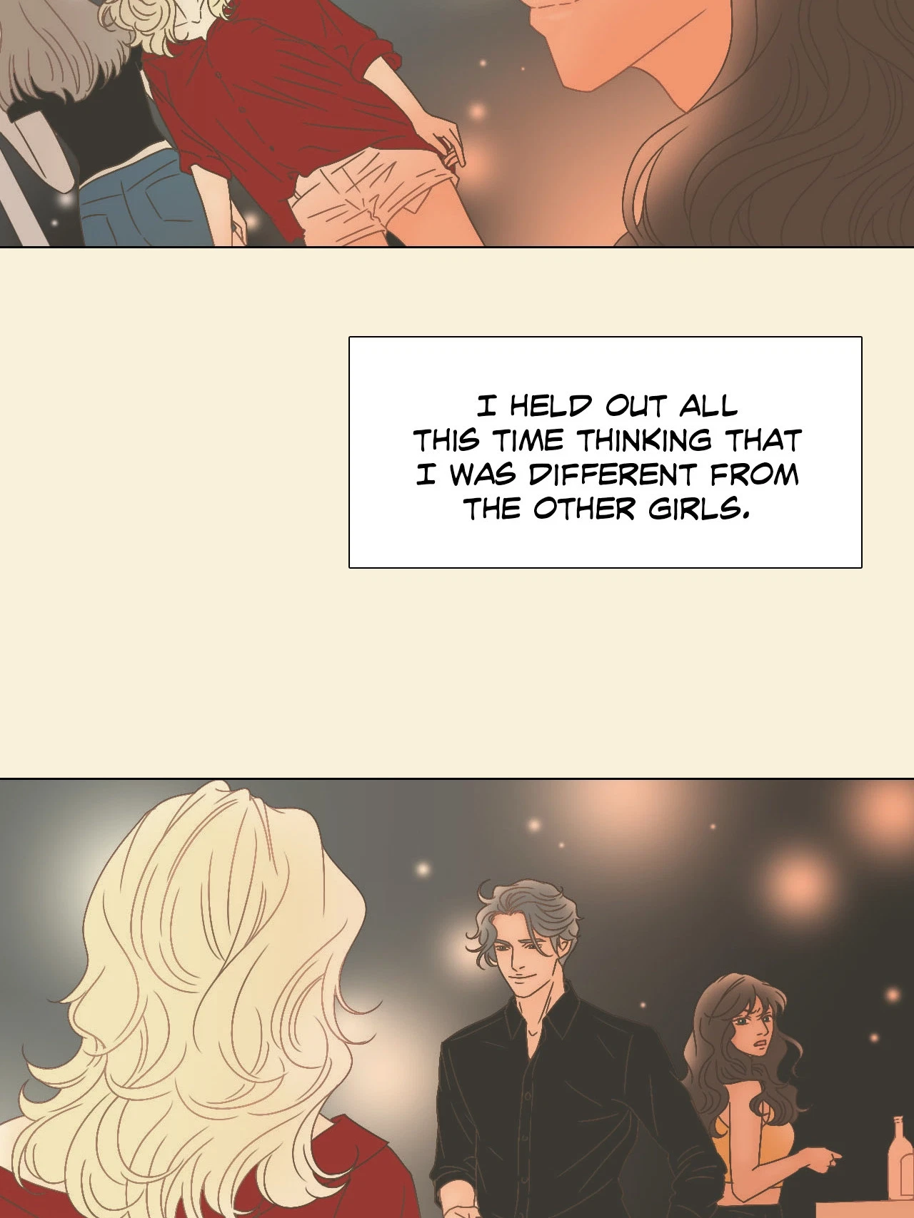 My Mother's Lover 2 Chapter 70, page 5
