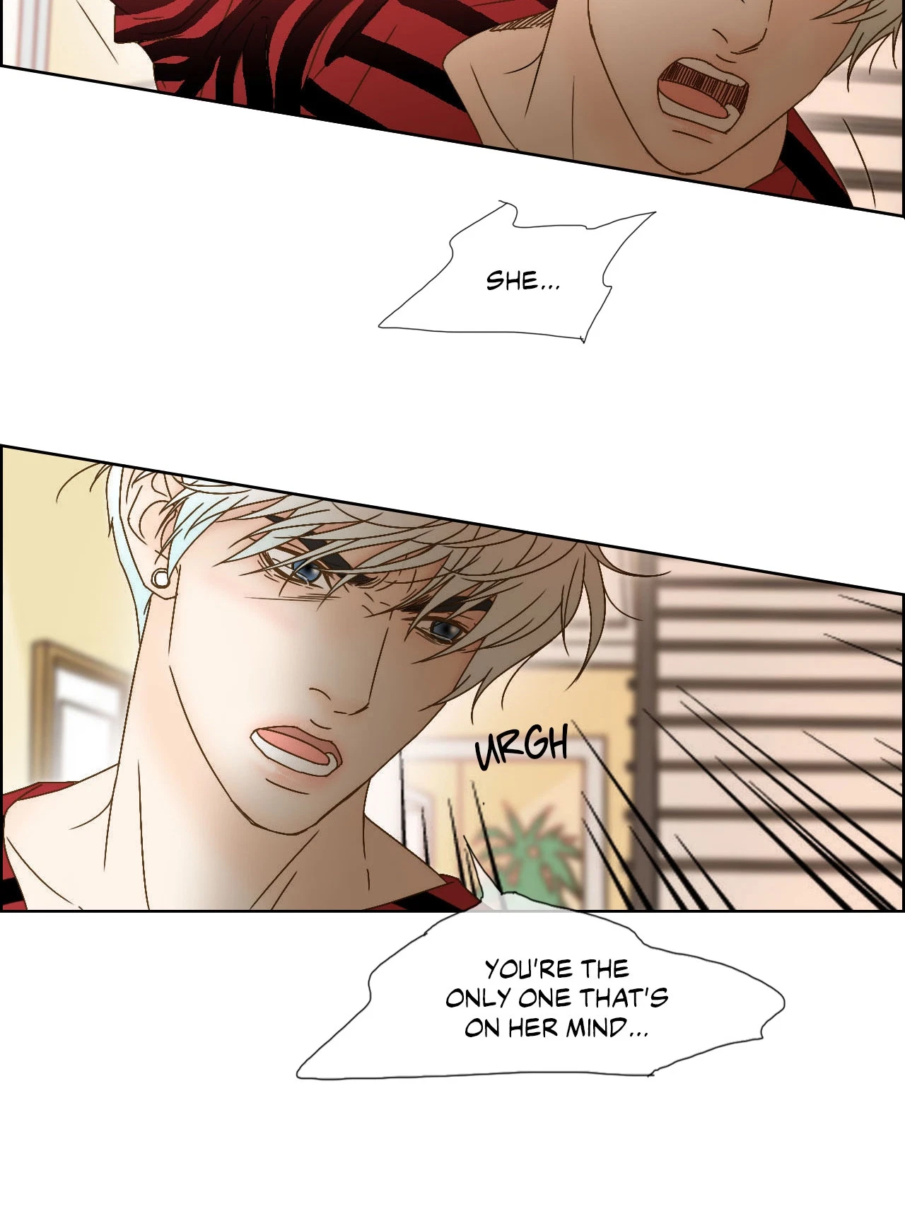 My Mother's Lover 2 Chapter 70, page 59