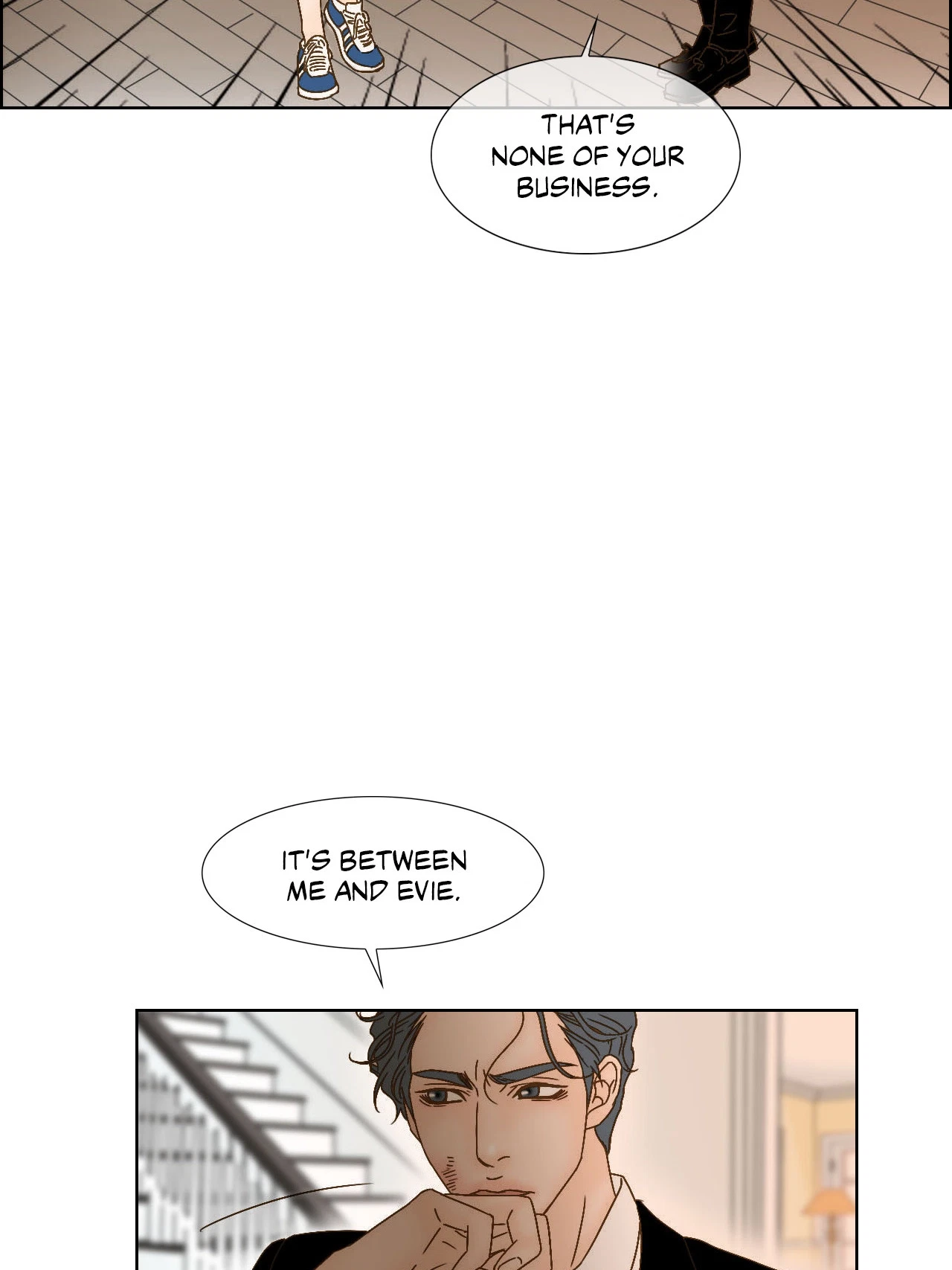 My Mother's Lover 2 Chapter 70, page 61