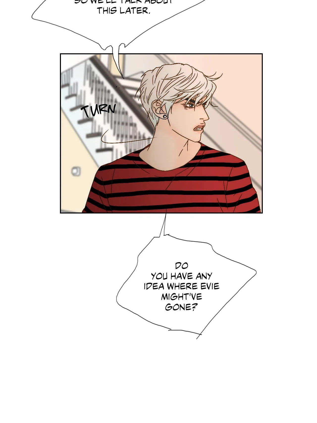 My Mother's Lover 2 Chapter 70, page 65