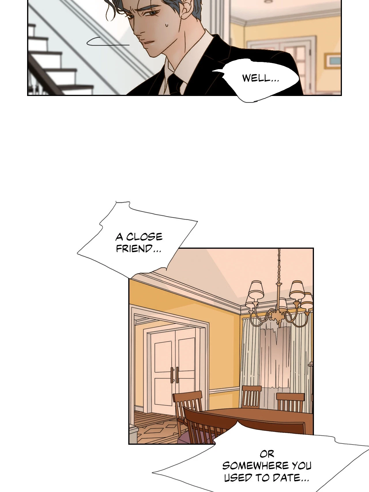 My Mother's Lover 2 Chapter 70, page 67