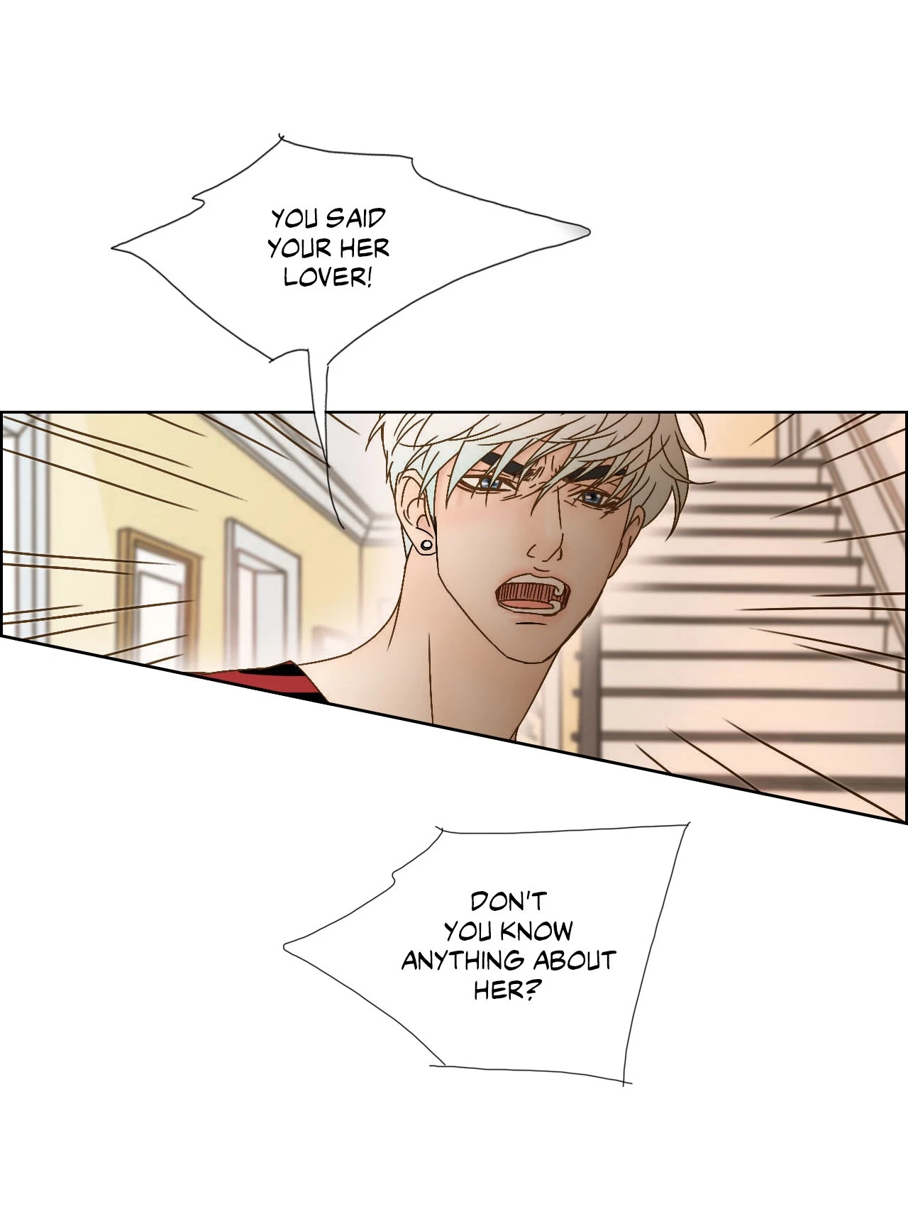 My Mother's Lover 2 Chapter 70, page 69