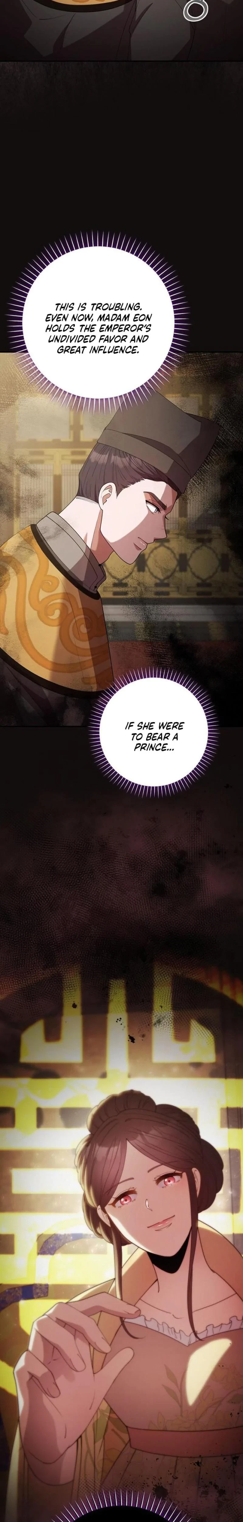 The Tyrant Who Loved Lies Chapter 27, page 10