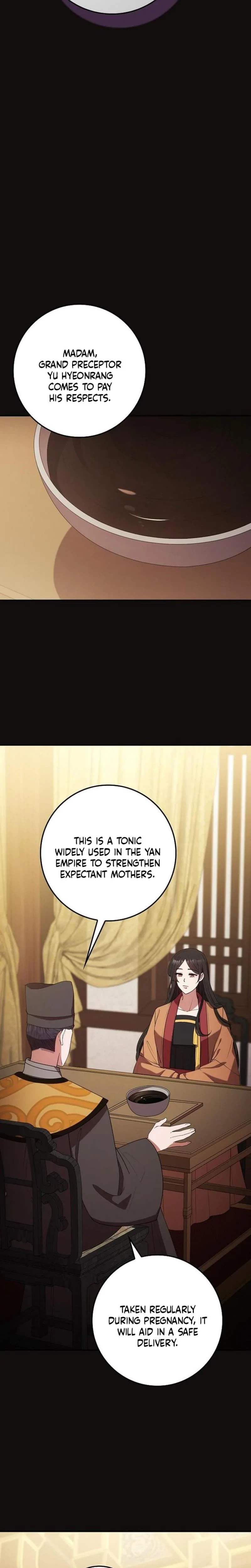The Tyrant Who Loved Lies Chapter 27, page 14