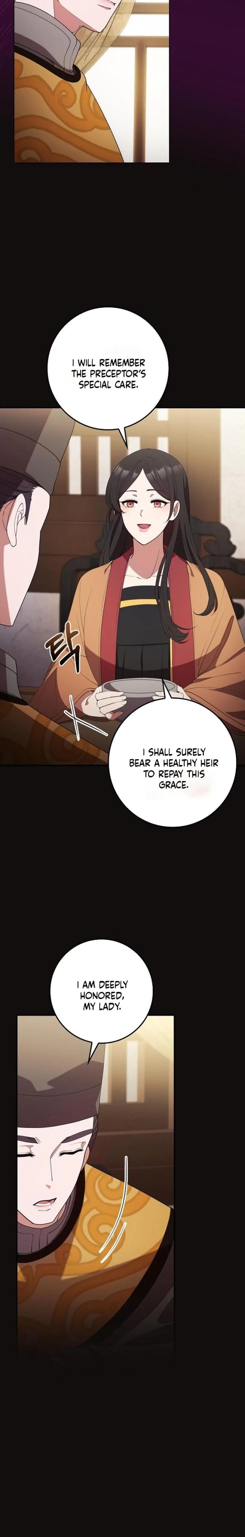 The Tyrant Who Loved Lies Chapter 27, page 16