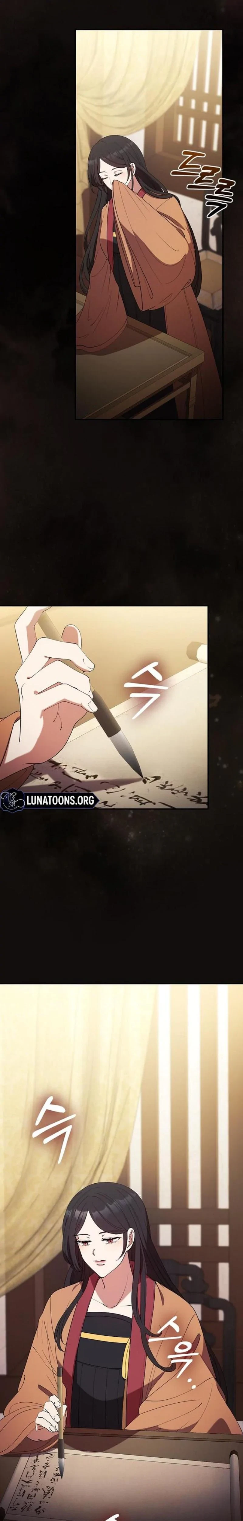 The Tyrant Who Loved Lies Chapter 27, page 18