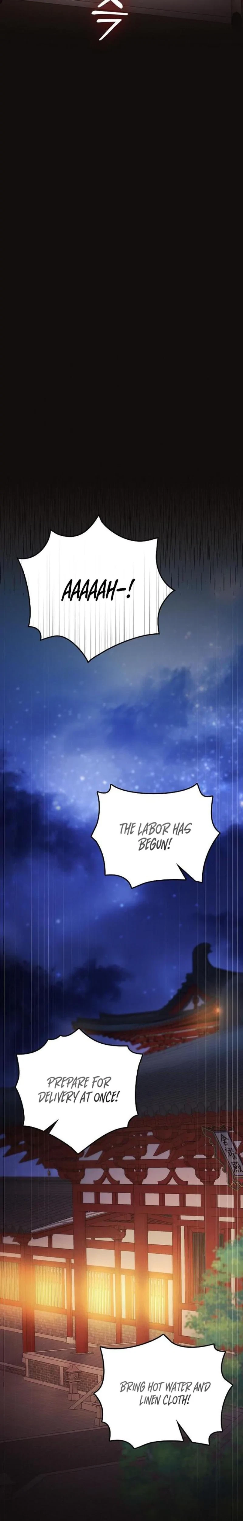 The Tyrant Who Loved Lies Chapter 27, page 19
