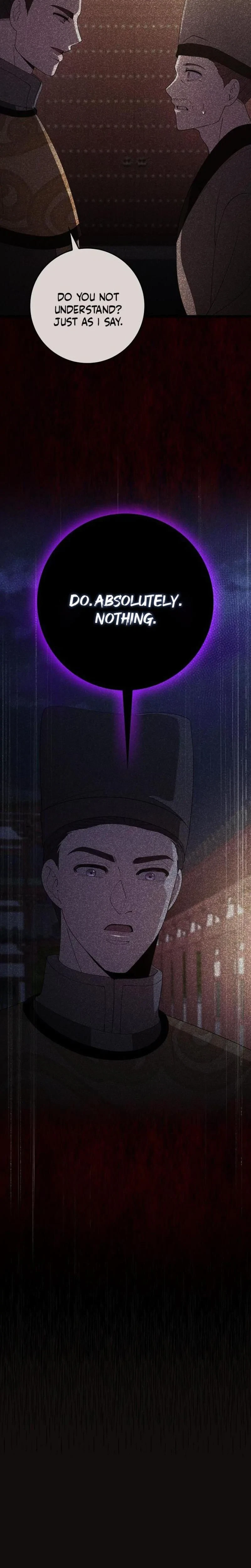 The Tyrant Who Loved Lies Chapter 27, page 26