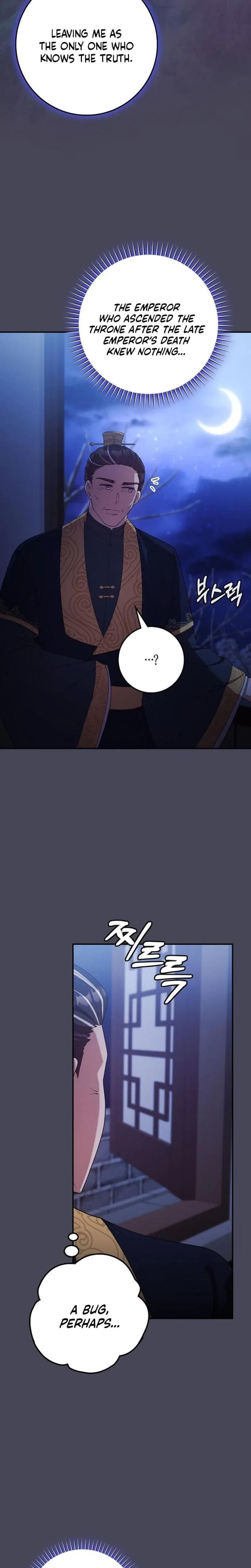 The Tyrant Who Loved Lies Chapter 27, page 29