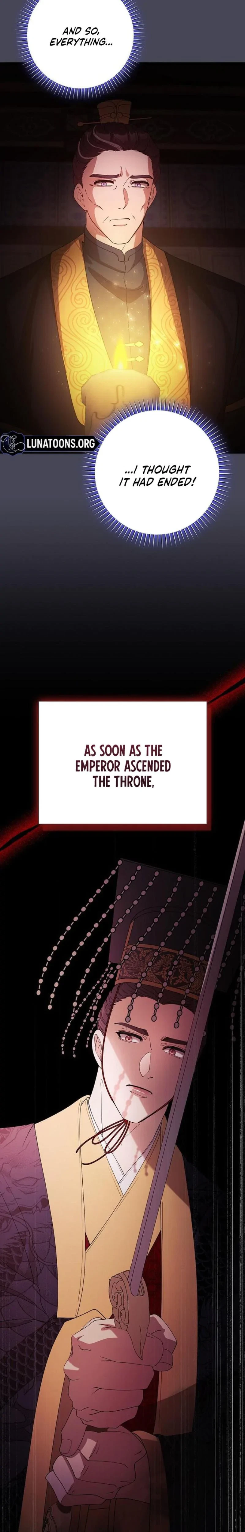 The Tyrant Who Loved Lies Chapter 27, page 30