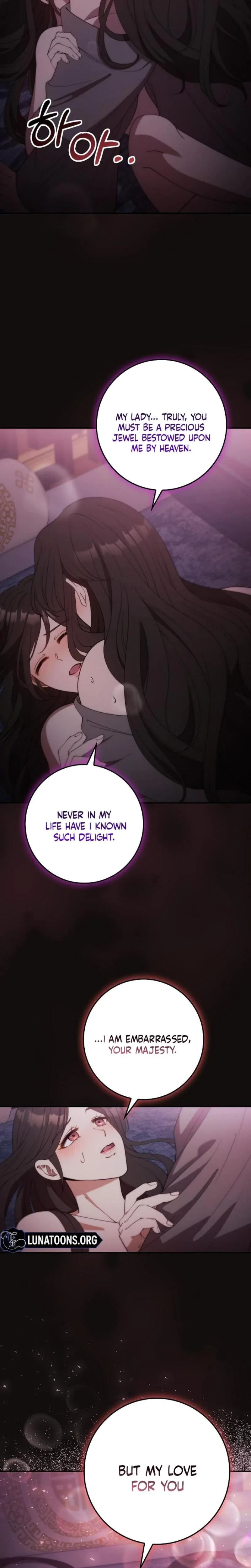 The Tyrant Who Loved Lies Chapter 27, page 4