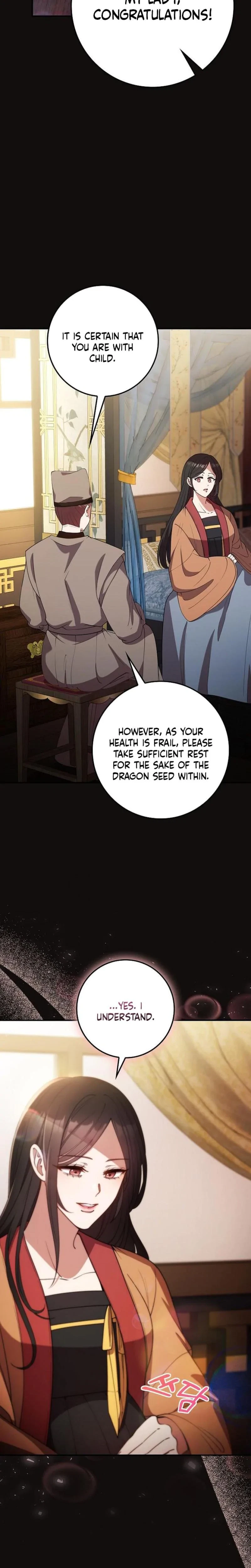 The Tyrant Who Loved Lies Chapter 27, page 7