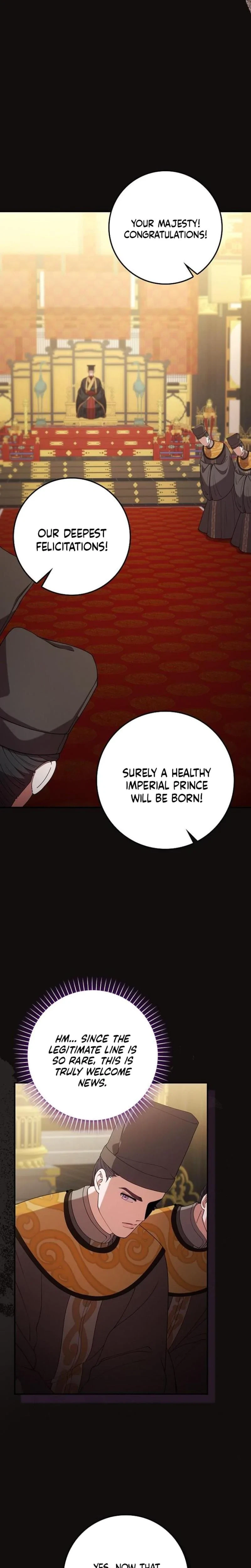 The Tyrant Who Loved Lies Chapter 27, page 8
