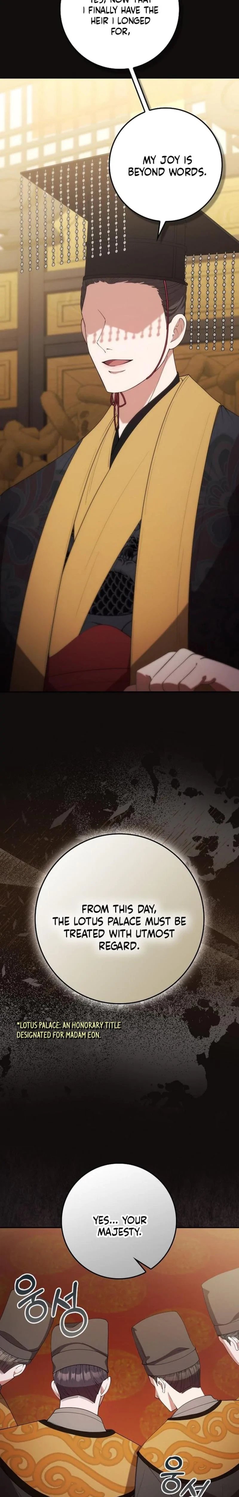 The Tyrant Who Loved Lies Chapter 27, page 9