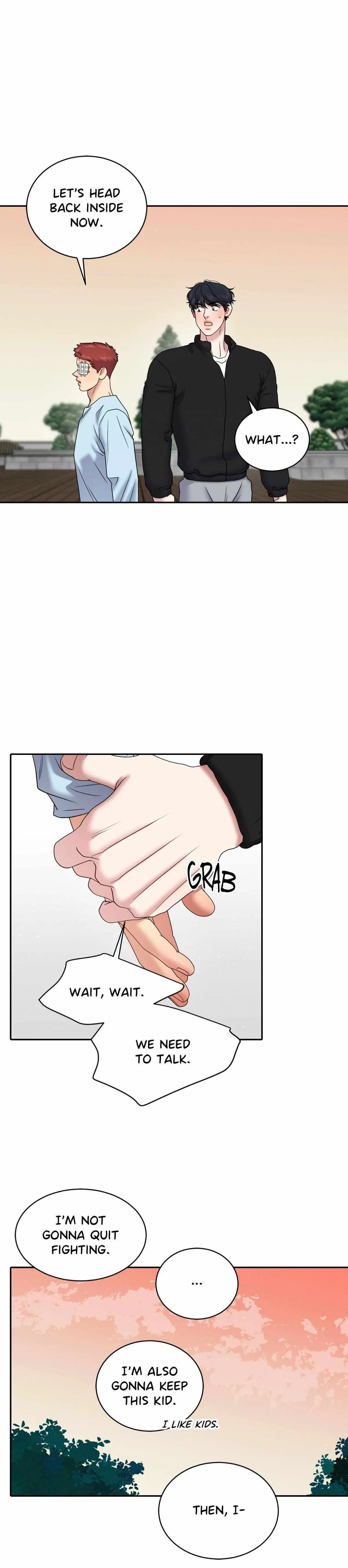 Fight Club Chapter 53, page 22