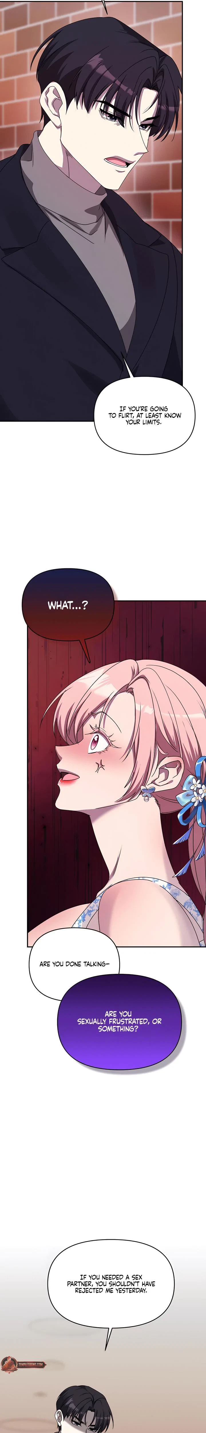 Our Temperature! Chapter 13, page 10