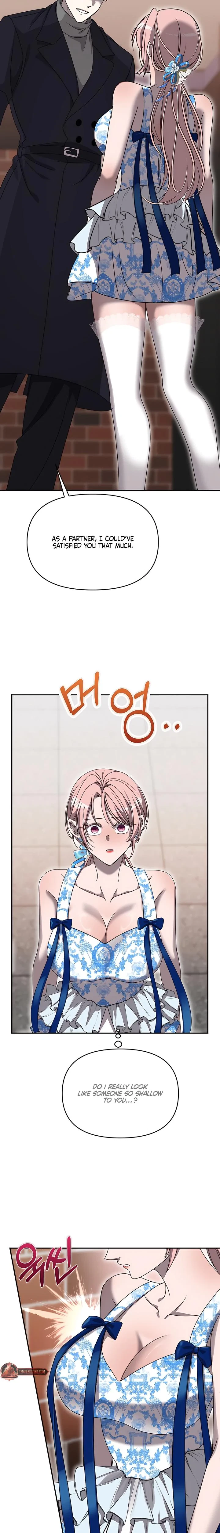 Our Temperature! Chapter 13, page 11