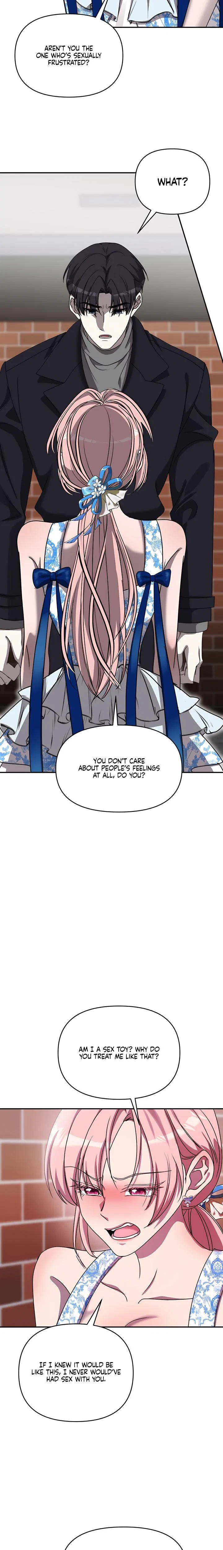Our Temperature! Chapter 13, page 12