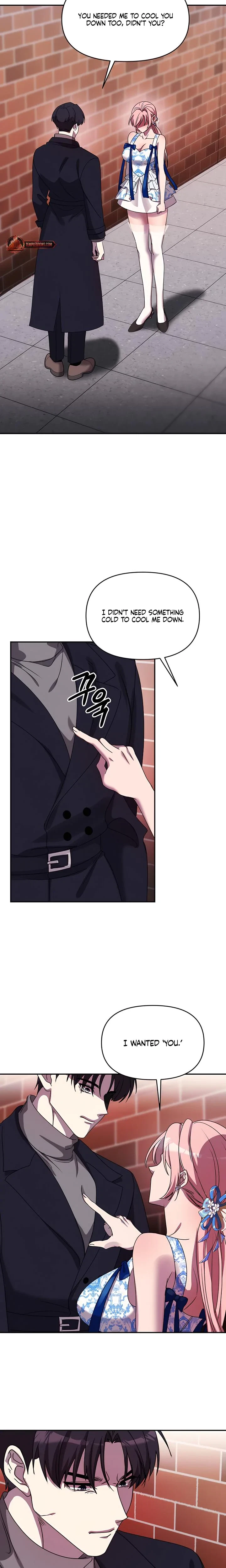 Our Temperature! Chapter 13, page 13