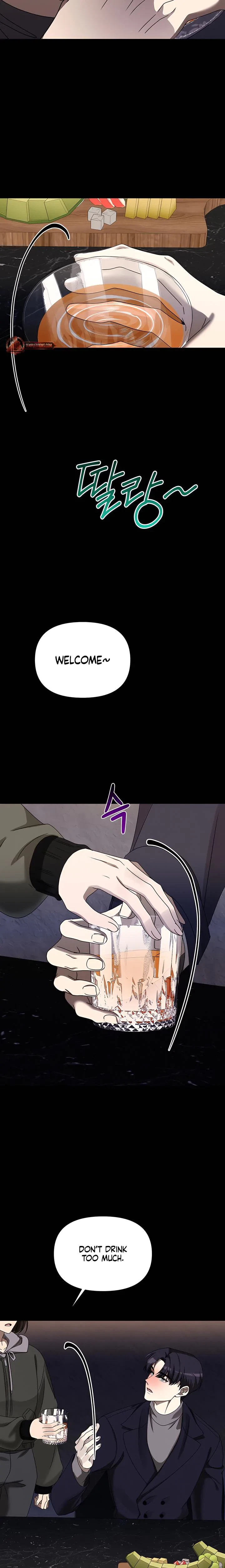 Our Temperature! Chapter 13, page 16