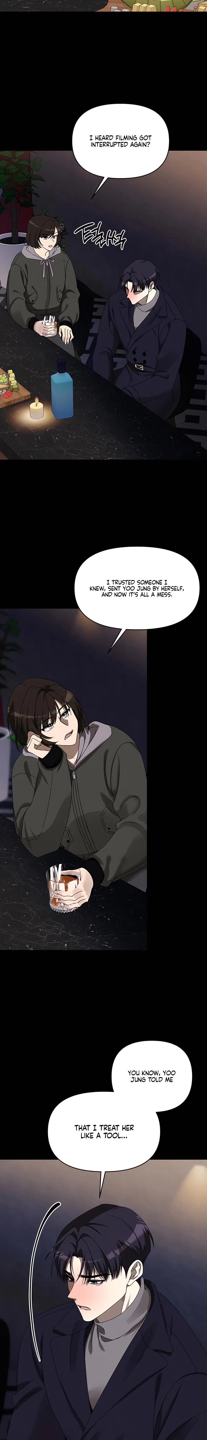 Our Temperature! Chapter 13, page 17
