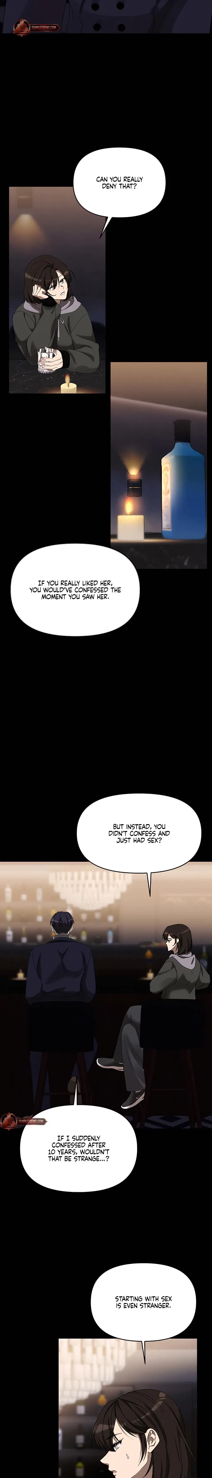 Our Temperature! Chapter 13, page 18