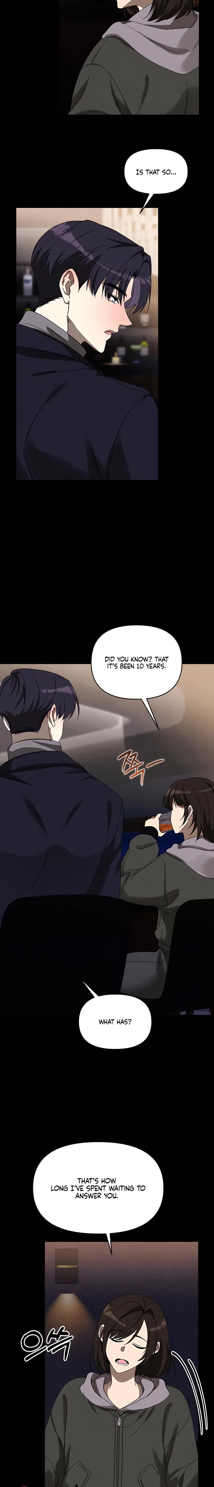 Our Temperature! Chapter 13, page 19