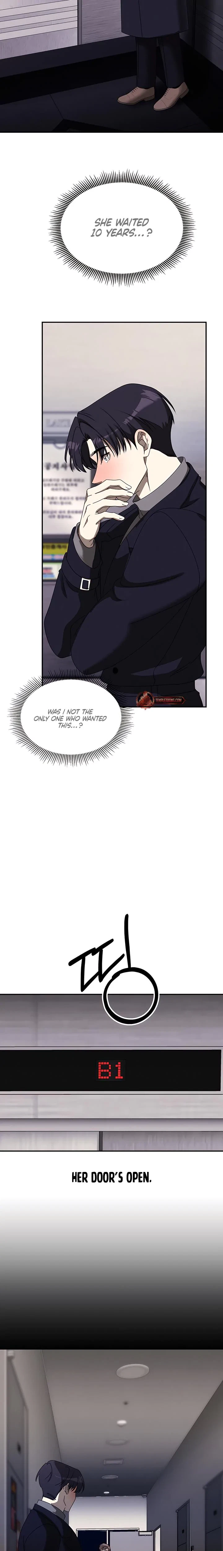 Our Temperature! Chapter 13, page 22