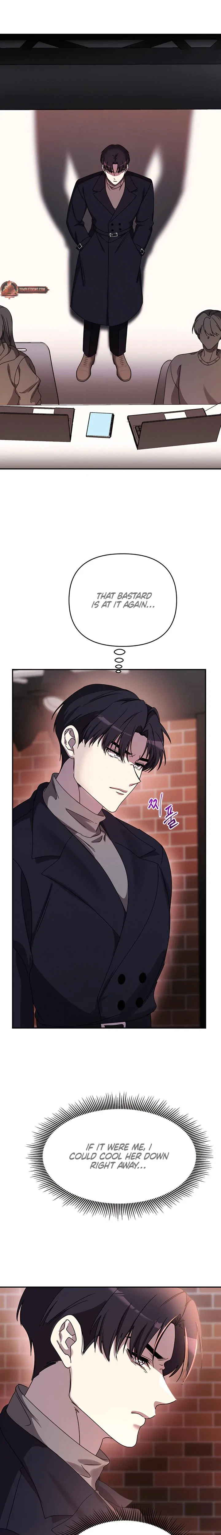 Our Temperature! Chapter 13, page 5