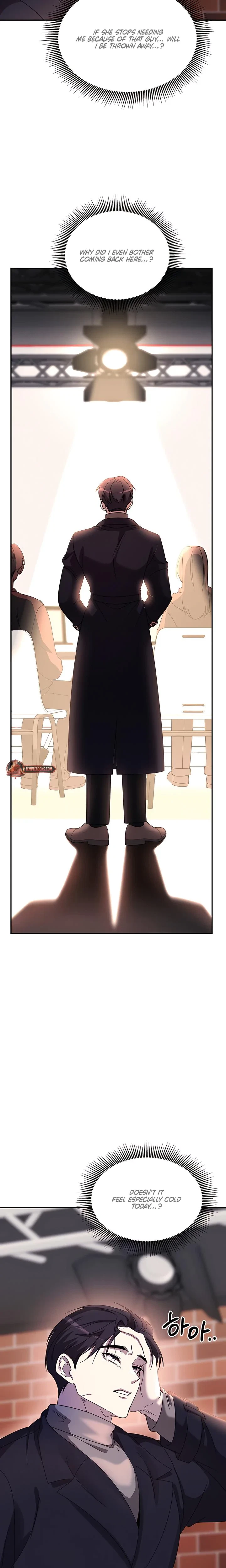 Our Temperature! Chapter 13, page 6
