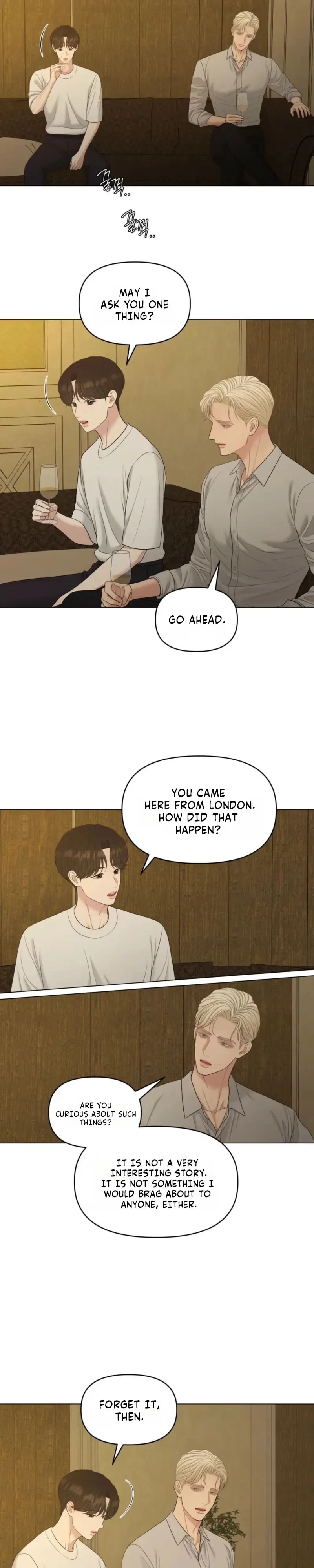 Oil On Canvas Chapter 58, page 22