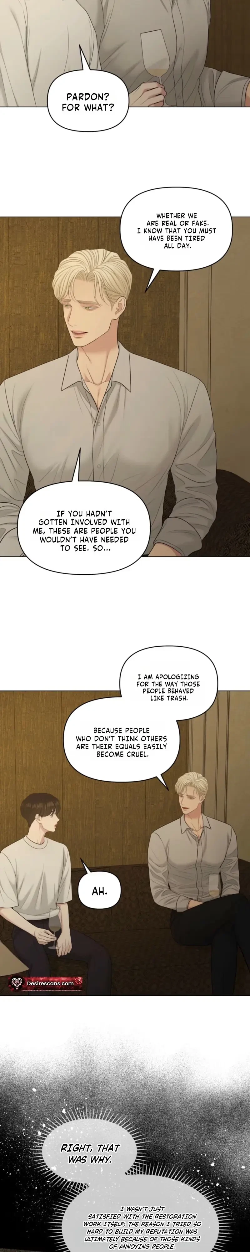 Oil On Canvas Chapter 58, page 24