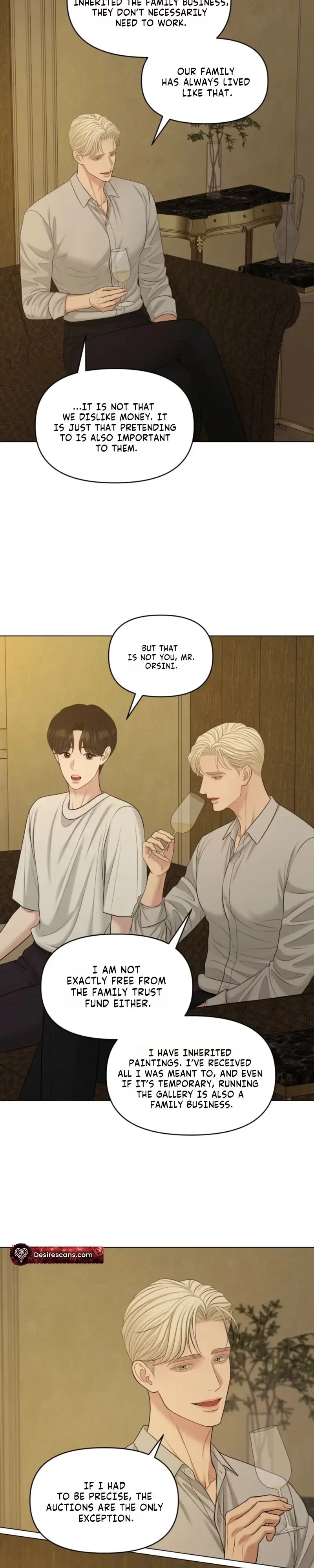 Oil On Canvas Chapter 58, page 27