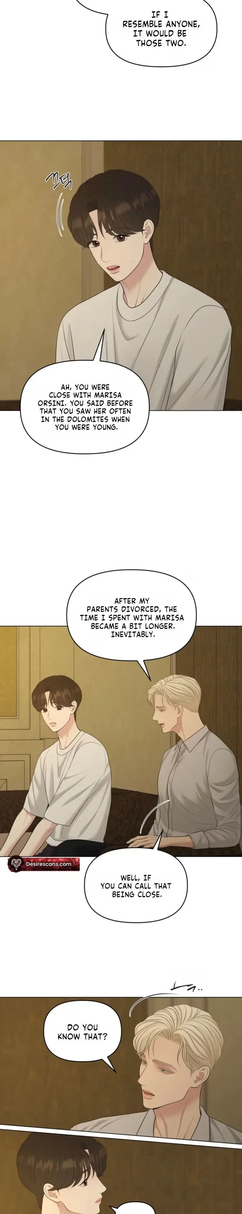 Oil On Canvas Chapter 58, page 30
