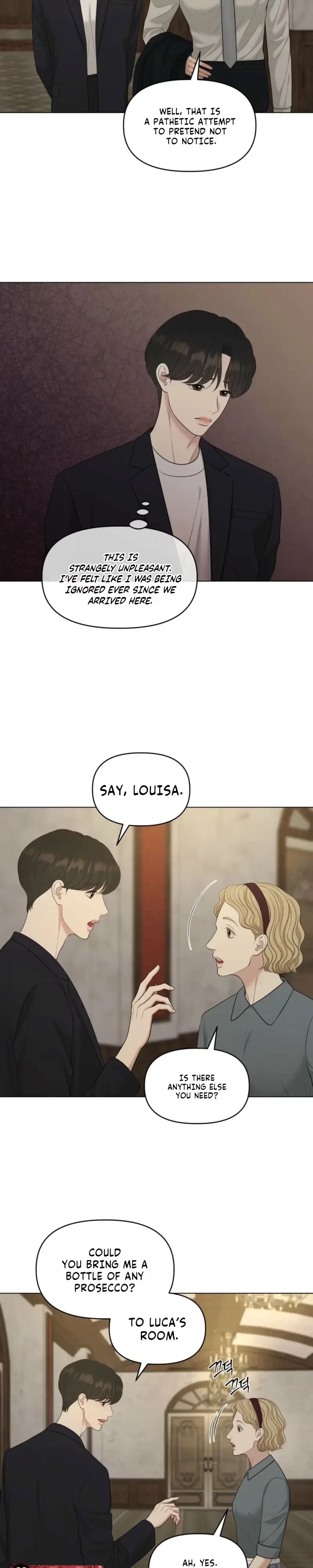 Oil On Canvas Chapter 58, page 4