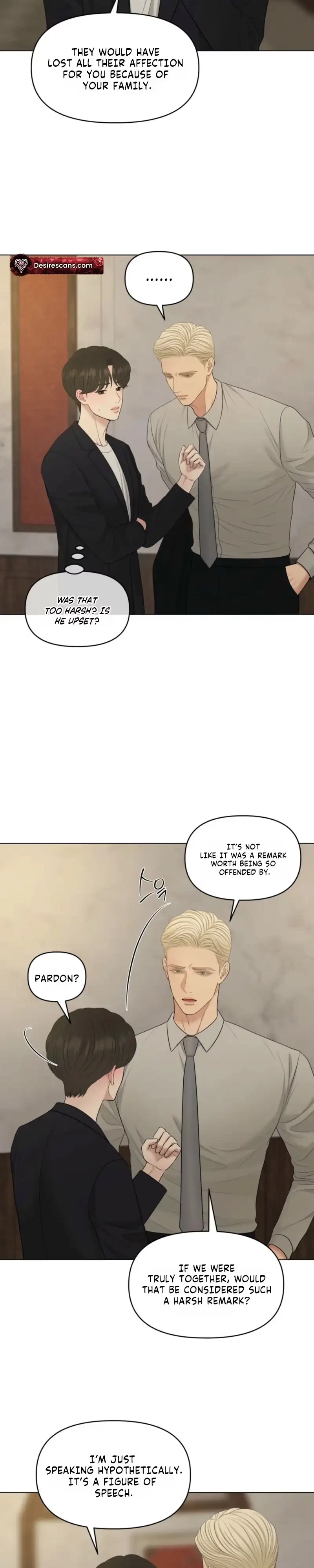 Oil On Canvas Chapter 58, page 8
