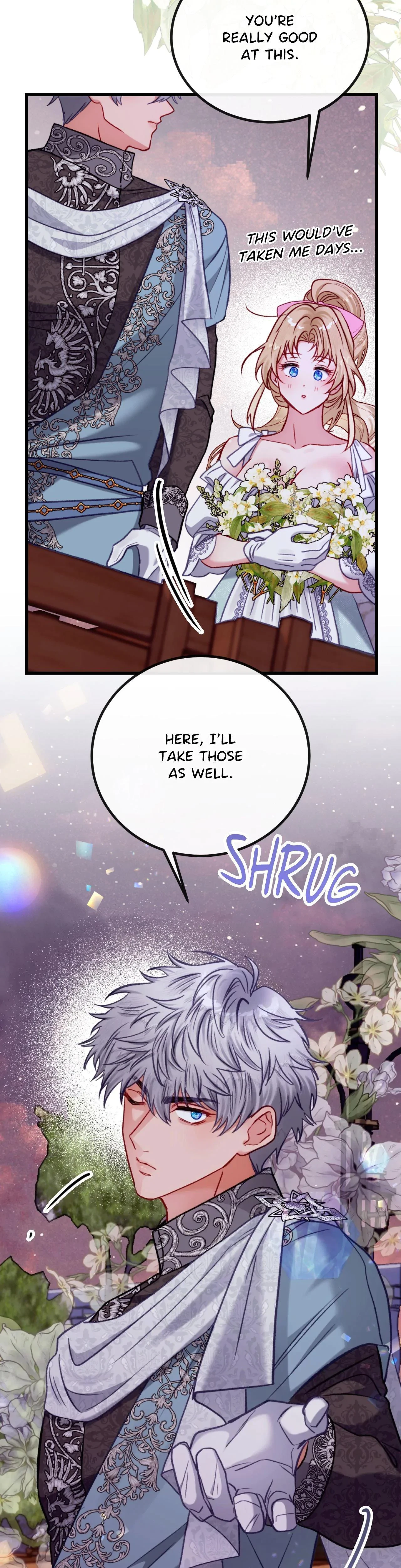 Hunks, Harems, And Hardcore Habits Chapter 35, page 16
