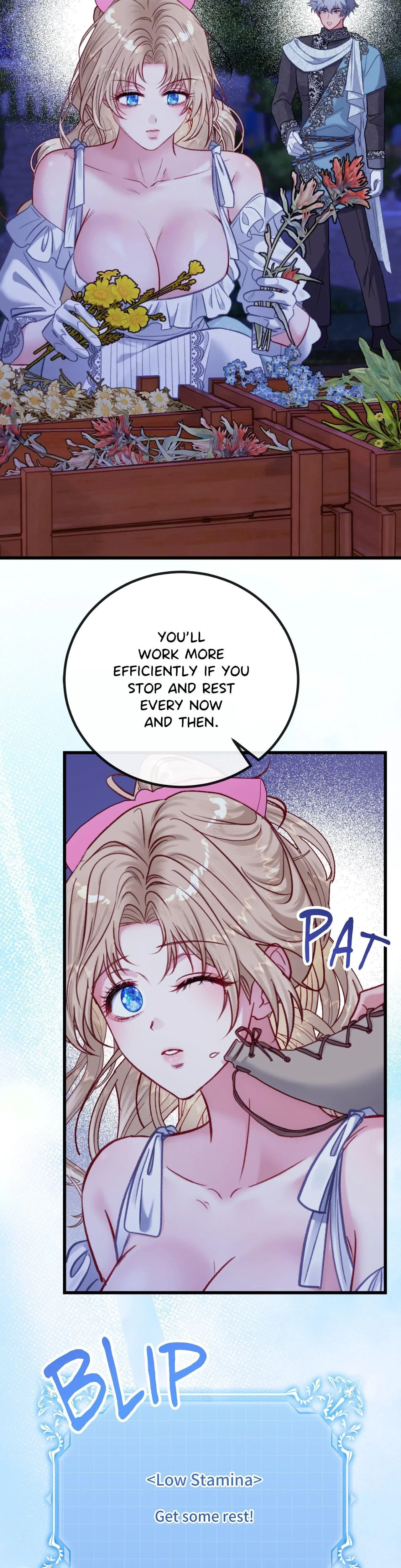Hunks, Harems, And Hardcore Habits Chapter 35, page 18