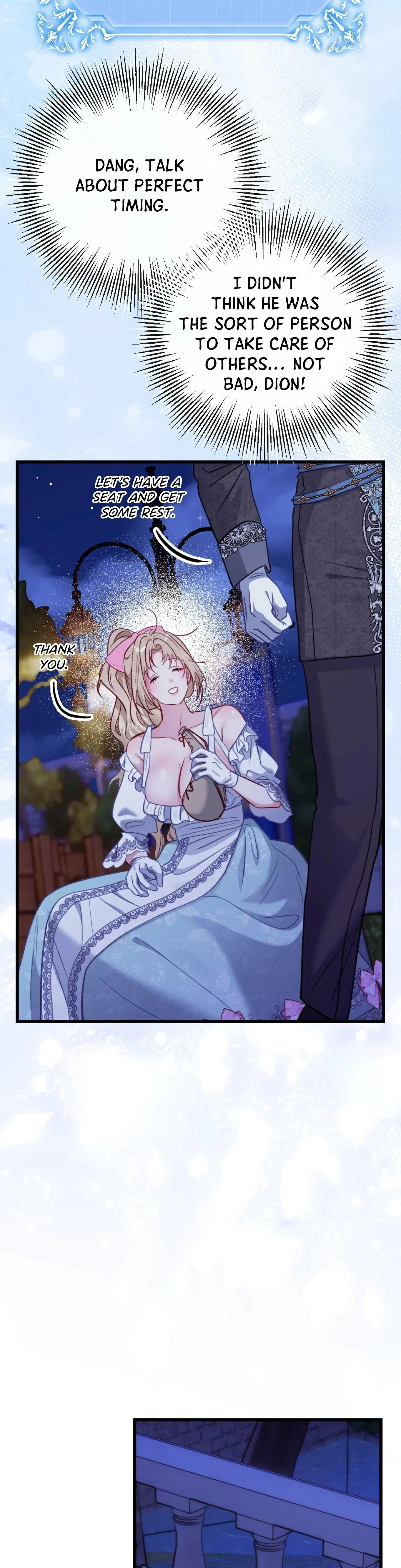 Hunks, Harems, And Hardcore Habits Chapter 35, page 19